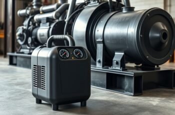 Portable Air Compressor vs Stationary Compressor