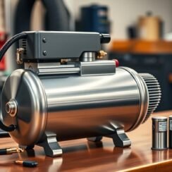 Silent Air Compressor Buying Guide