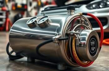 How to Choose an Air Compressor for Automotive Work