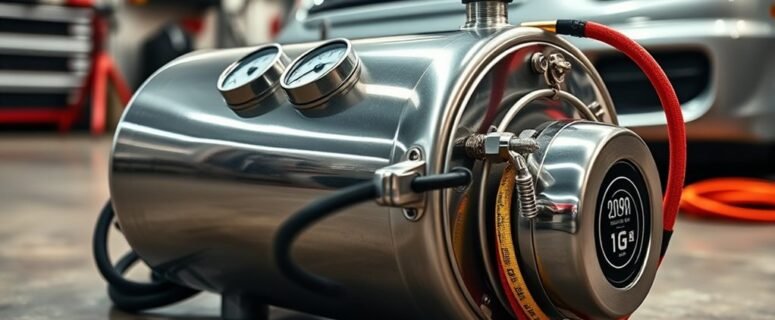 How to Choose an Air Compressor for Automotive Work