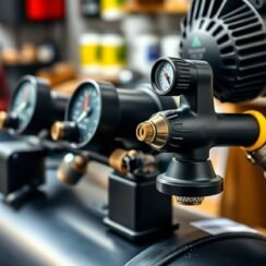 How to Choose an Air Compressor for Spray Guns How to Choose an Air Compressor for Spray Guns