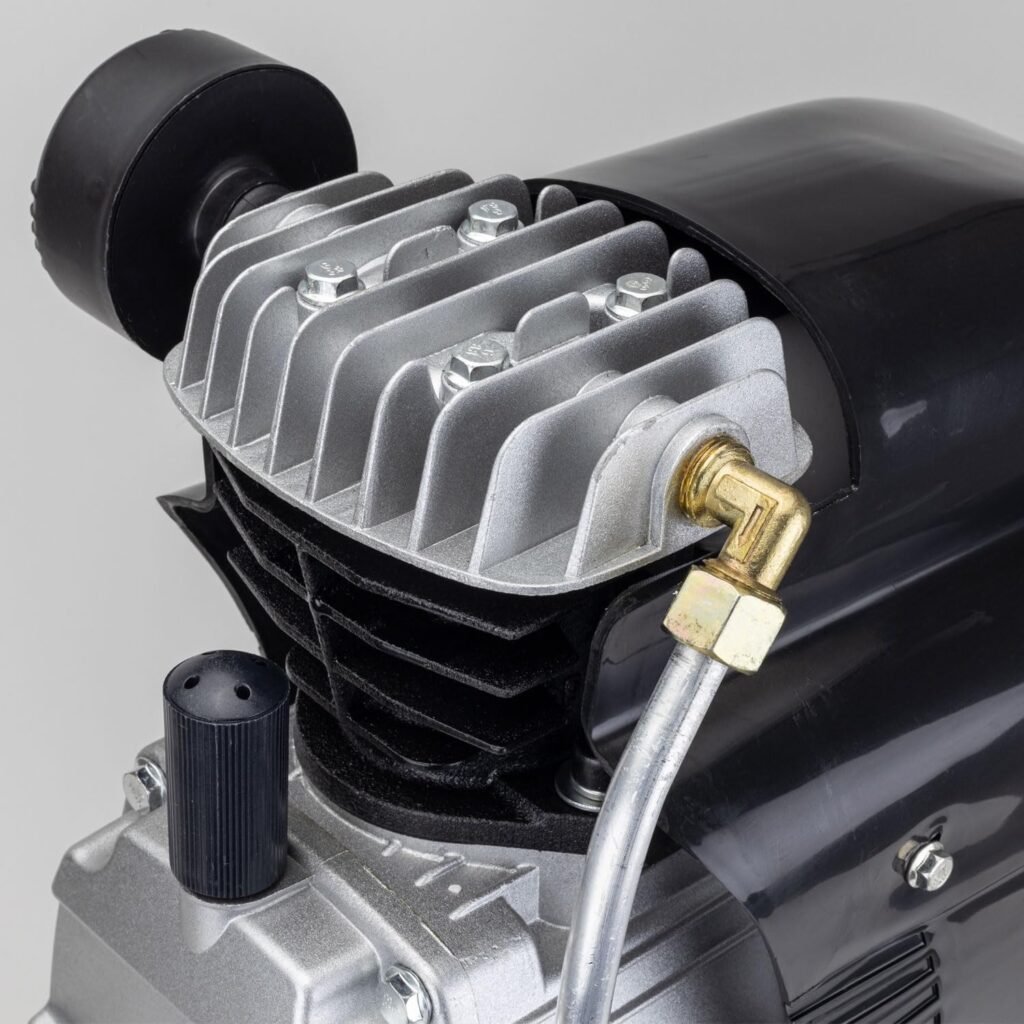 SIP Airmate Direct Drive Air Compressor, 230V 50L 2hp / 1.5kW 116psi / Bar 8CFM 94d