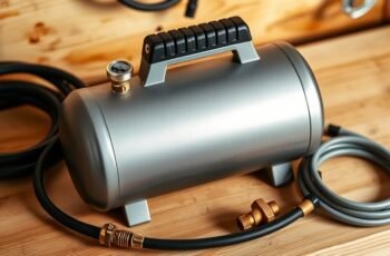 Portable Air Compressor Tank Options
