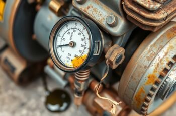 Common Air Compressor Faults