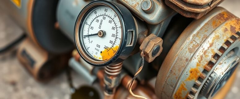 Common Air Compressor Faults