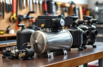 Air Compressor Comparison Guide