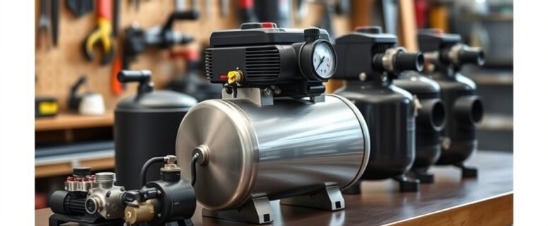 Air Compressor Comparison Guide