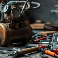 Noisy Air Compressor Troubleshooting