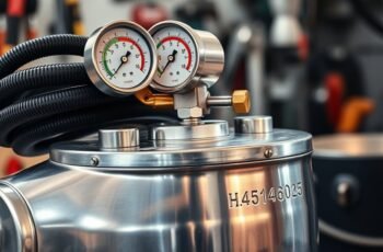Air Compressor Features Explained