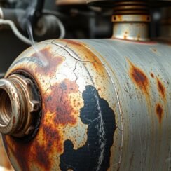 Air Compressor Overheating Problems
