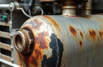 Air Compressor Overheating Problems