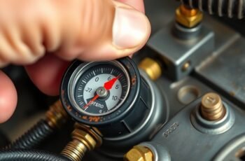 Air Compressor Pressure Switch Troubleshooting