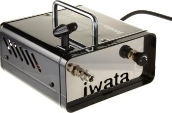 Iwata Ninja Jet Studio Series Compressor by Iwata-Medea