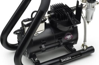 Iwata Studio Series Smart Jet Handle compressor C-IW-SMART-HT