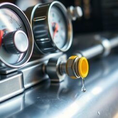 Oil-Lubricated Air Compressor Maintenance Guide