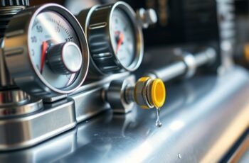 Oil-Lubricated Air Compressor Maintenance Guide