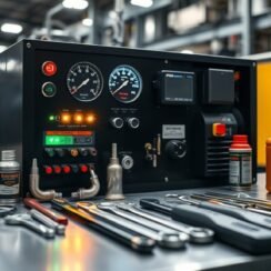Industrial Air Compressor Maintenance Schedule