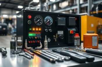 Industrial Air Compressor Maintenance Schedule