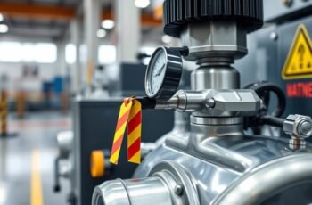 Industrial Air Compressor Safety Guidelines