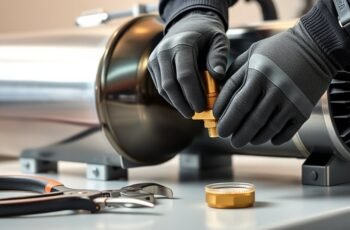 Single-Stage Air Compressor Maintenance Guide