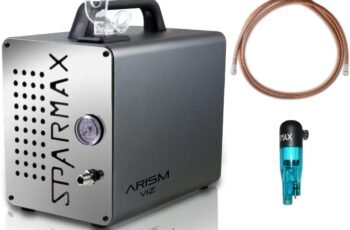 Airbrush Kompressor Anest Iwata Sparmax ARISM VIZ