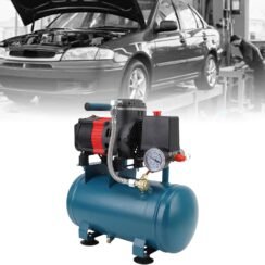 Garosa Portable Air Compressor Cordless Battery Powered 6L 8Bar Oil Free Electric Air Compressor Review — Workshop Tested Garosa Portable Air Compressor Cordless Battery Powered 6L 8Bar Oil Free Electric Air Compressor Review — Workshop Tested
